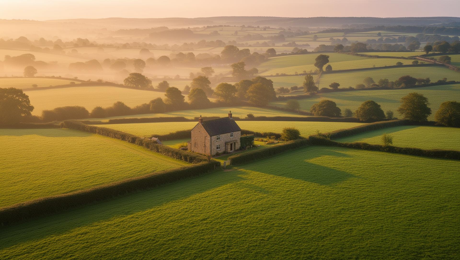 Worcestershire countryside farm stay near Birmingham — Khet and Country
